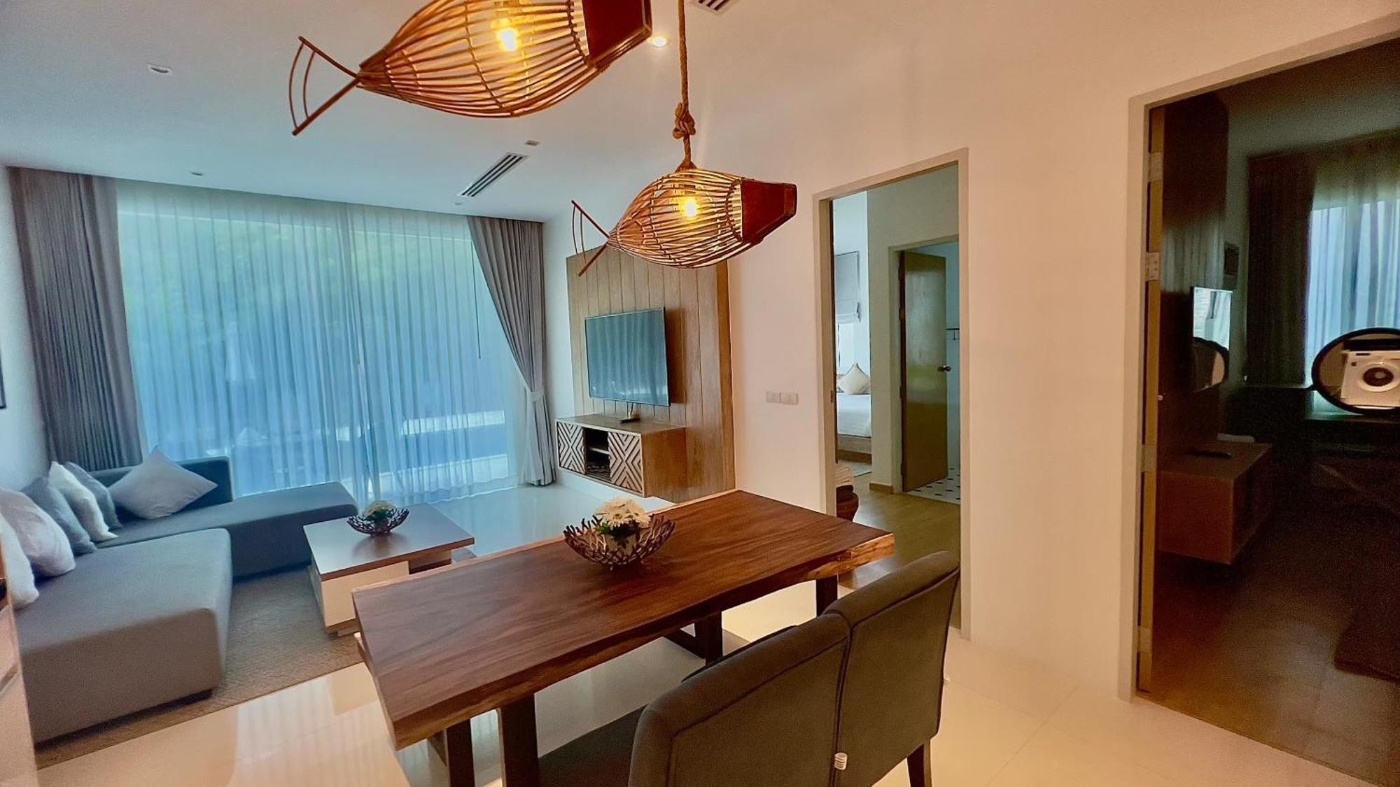 קאטו Grand Kamala Falls C3-10 Condo 2 Bedroom Pool Access מראה חיצוני תמונה