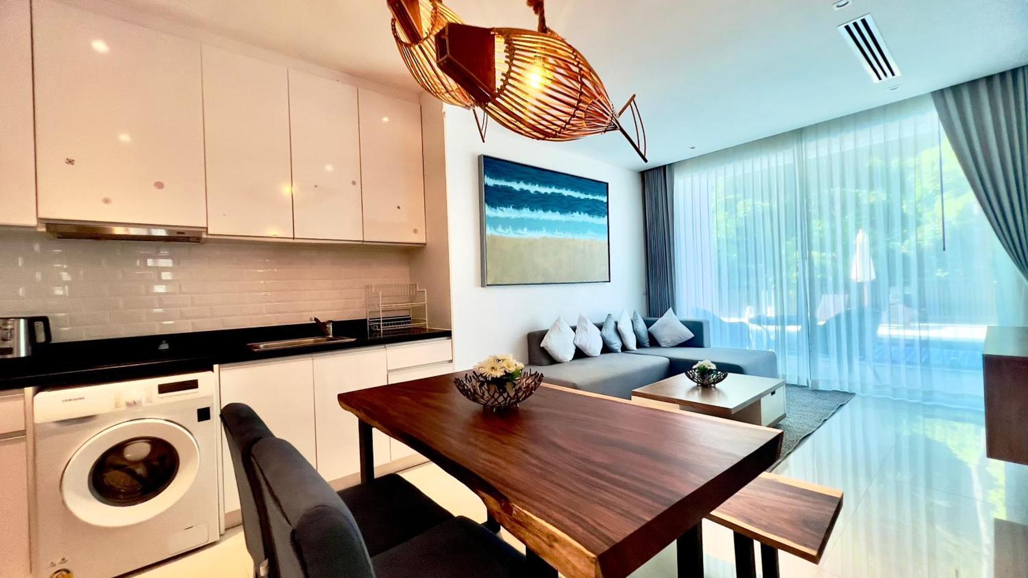 קאטו Grand Kamala Falls C3-10 Condo 2 Bedroom Pool Access מראה חיצוני תמונה