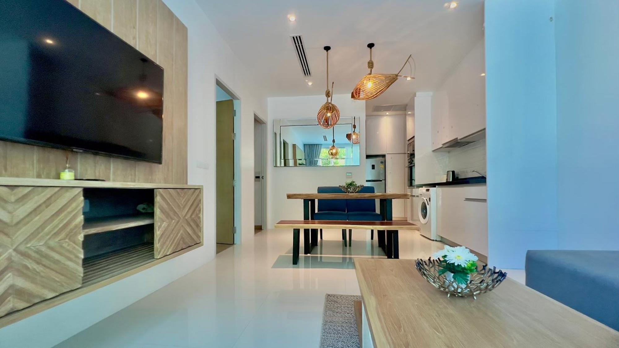 קאטו Grand Kamala Falls C3-10 Condo 2 Bedroom Pool Access מראה חיצוני תמונה