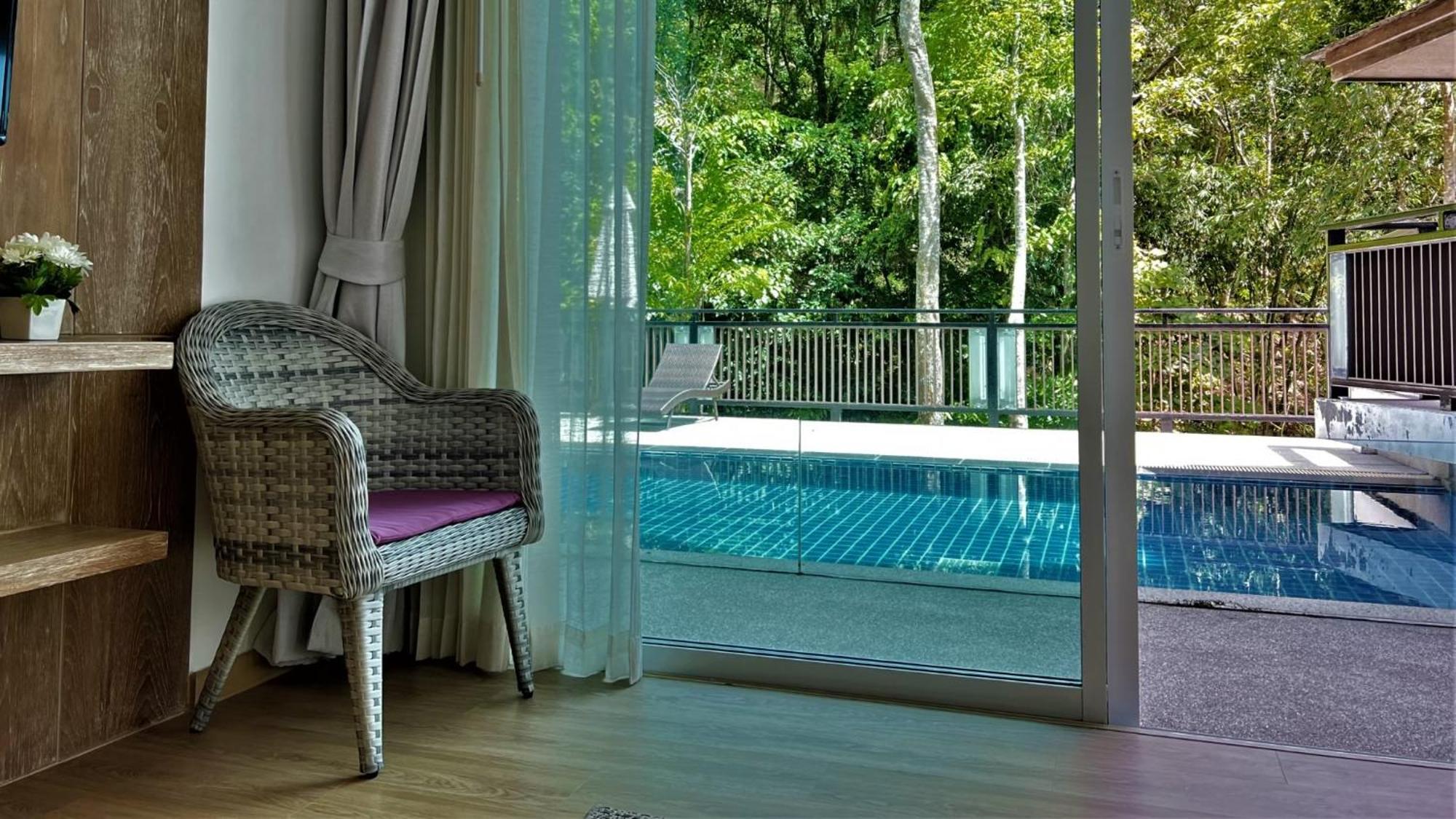 קאטו Grand Kamala Falls C3-10 Condo 2 Bedroom Pool Access מראה חיצוני תמונה
