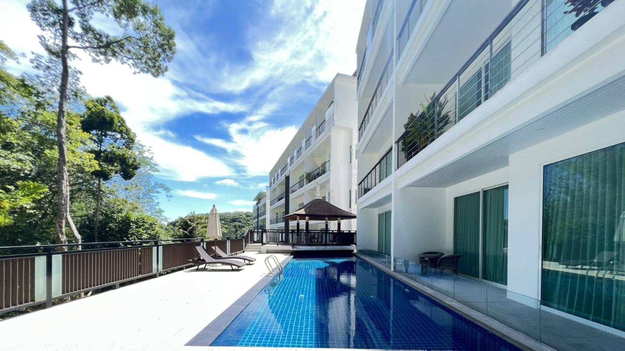 קאטו Grand Kamala Falls C3-10 Condo 2 Bedroom Pool Access מראה חיצוני תמונה