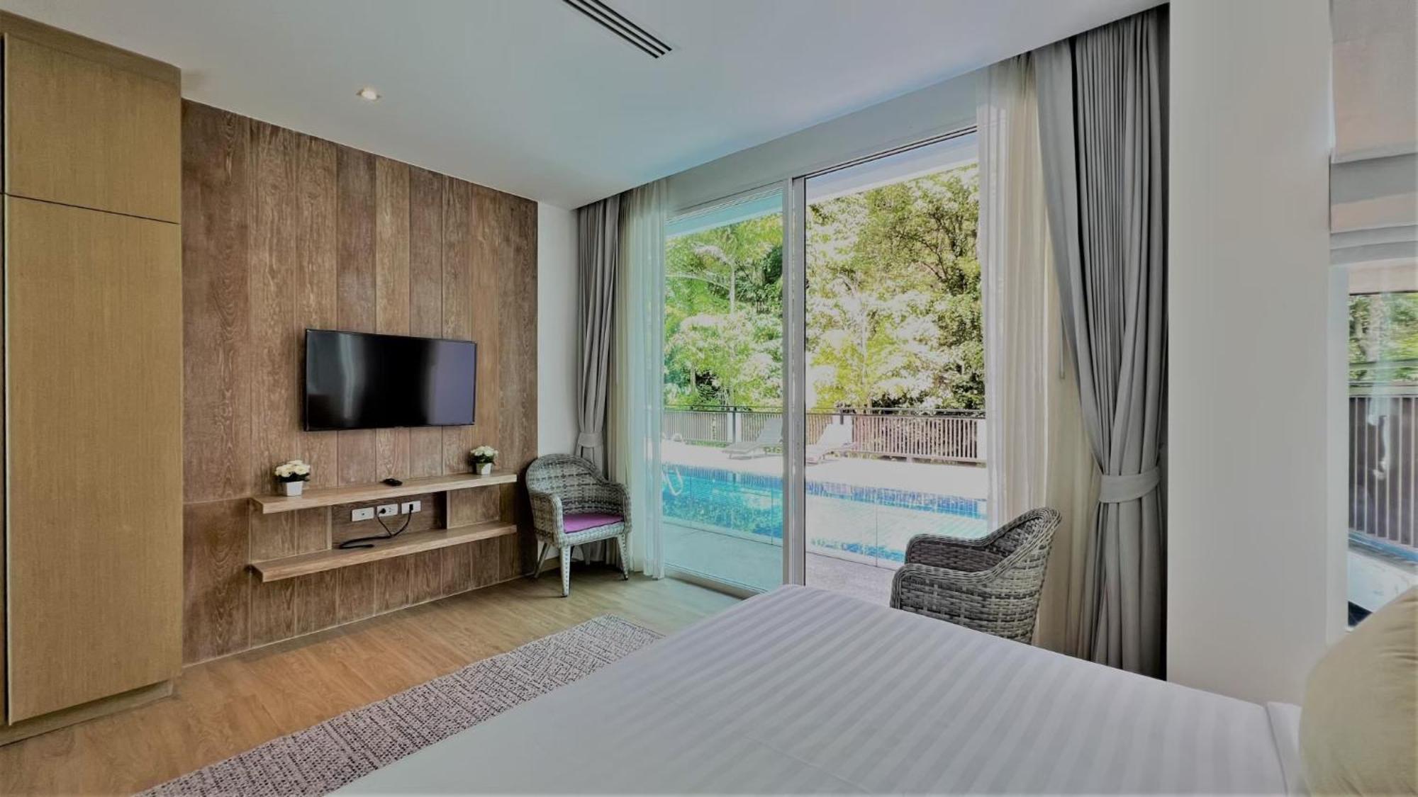 קאטו Grand Kamala Falls C3-10 Condo 2 Bedroom Pool Access מראה חיצוני תמונה