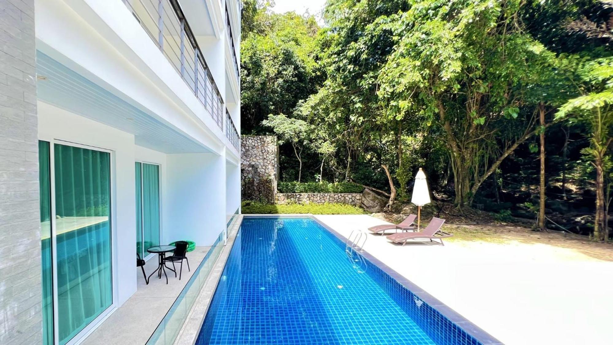 קאטו Grand Kamala Falls C3-10 Condo 2 Bedroom Pool Access מראה חיצוני תמונה