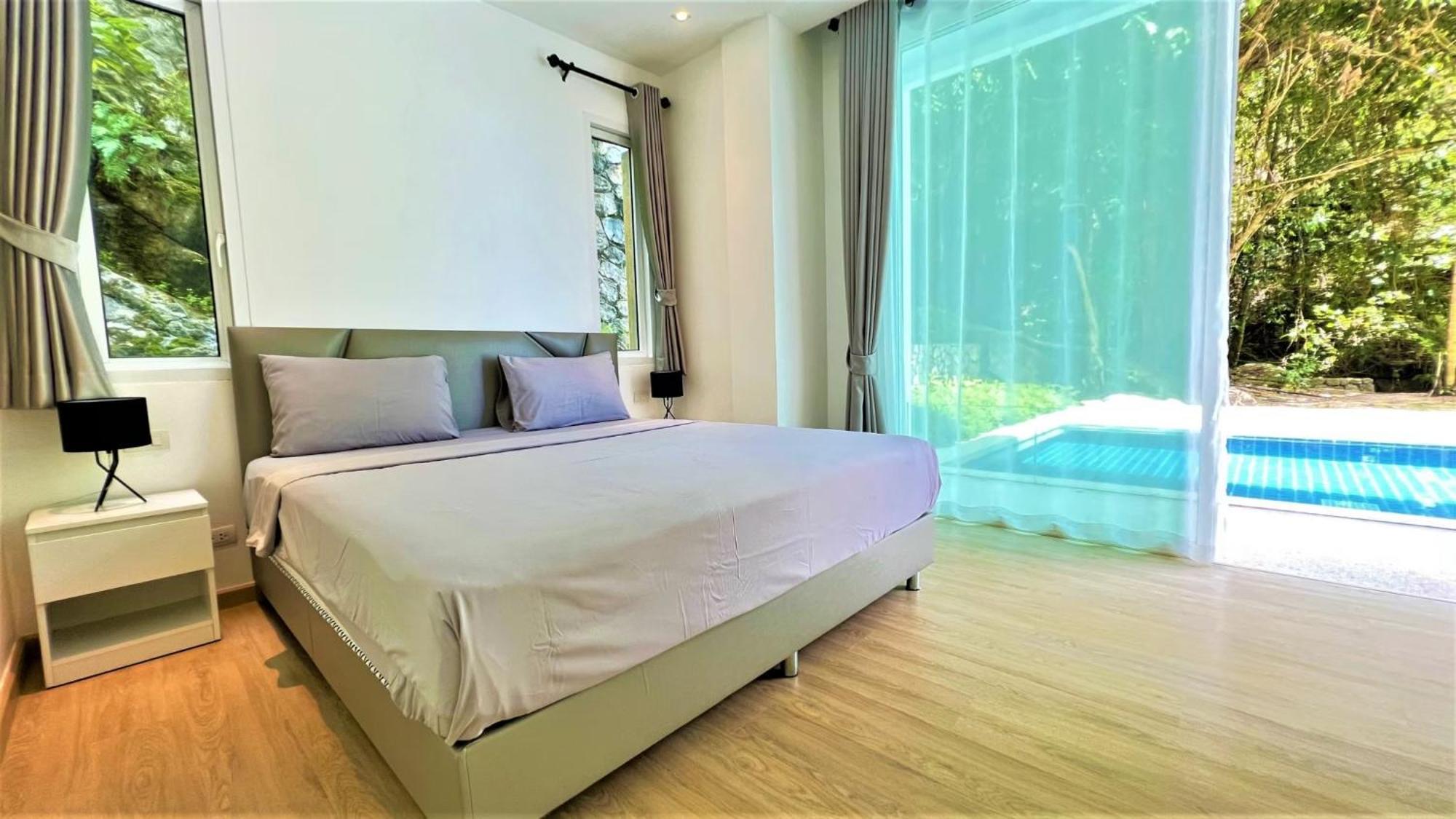 קאטו Grand Kamala Falls C3-10 Condo 2 Bedroom Pool Access מראה חיצוני תמונה